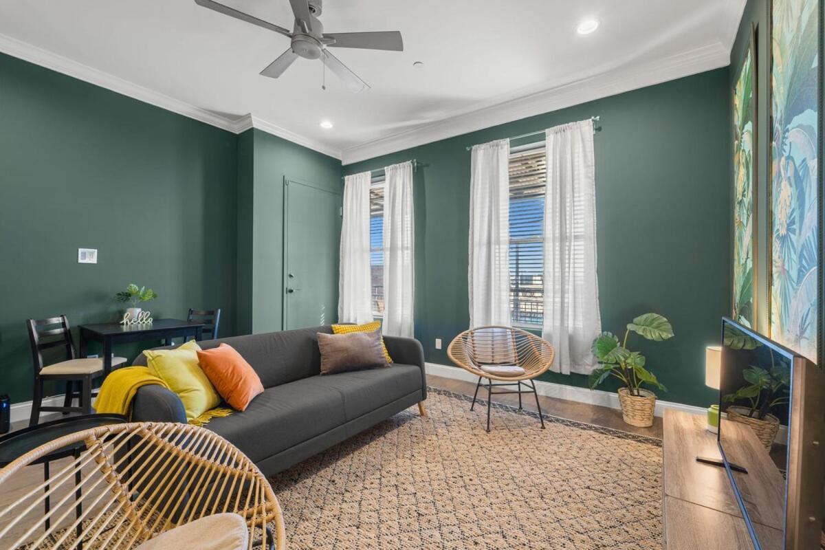 New! Sangria Suite - Upscale Ybor City Studio, Right On 7Th Ave Tampa Exterior foto