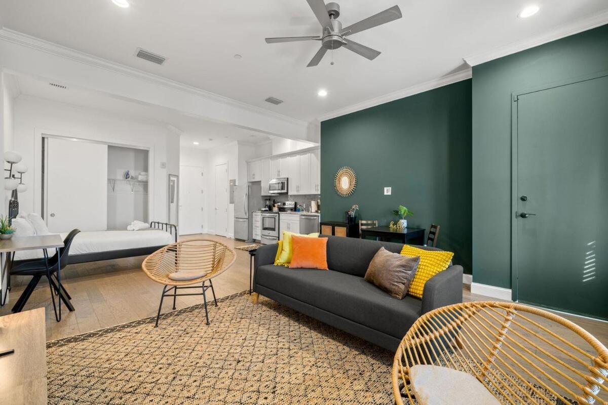 New! Sangria Suite - Upscale Ybor City Studio, Right On 7Th Ave Tampa Exterior foto